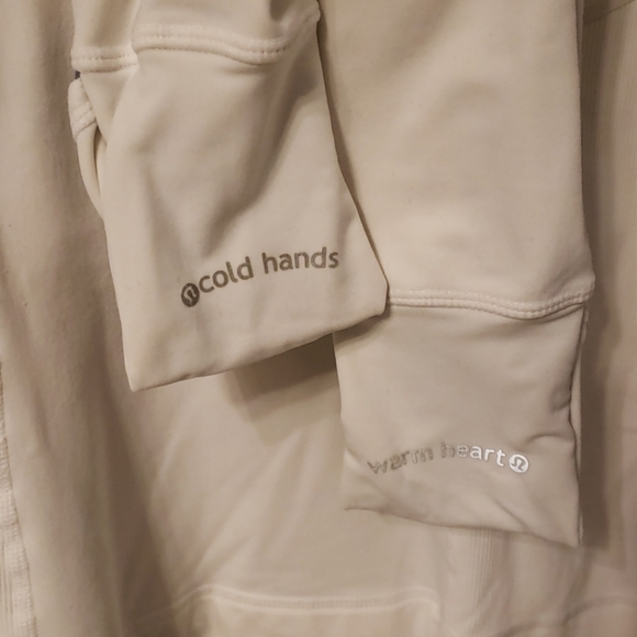 Luluelemon jogging top - Picture 4 of 5